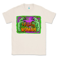 Natural witchy woman hands Classic Tee - Jasminsmagicworld