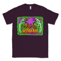 Plum witchy woman hands Classic Tee - Jasminsmagicworld