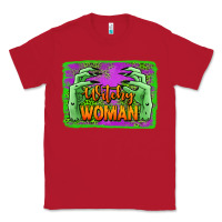 Red witchy woman hands Classic Tee - Jasminsmagicworld