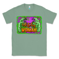 Sage witchy woman hands Classic Tee - Jasminsmagicworld