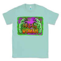Seafoam witchy woman hands Classic Tee - Jasminsmagicworld
