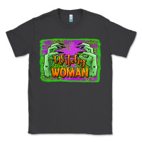 Smoke witchy woman hands Classic Tee - Jasminsmagicworld