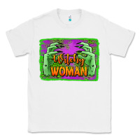 White witchy woman hands Classic Tee - Jasminsmagicworld
