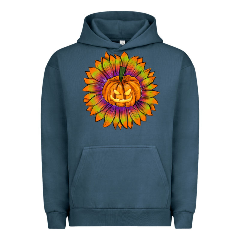 Halloween Sunflower Urban Hoodie by RanaPortraitStore | Teevron