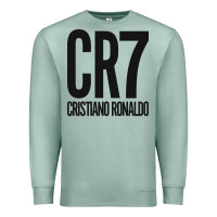 Seafoam cr7 Premium Sweatshirt - artisFamous