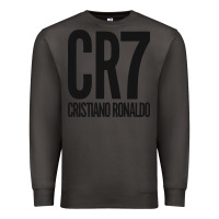Smoke cr7 Premium Sweatshirt - artisFamous