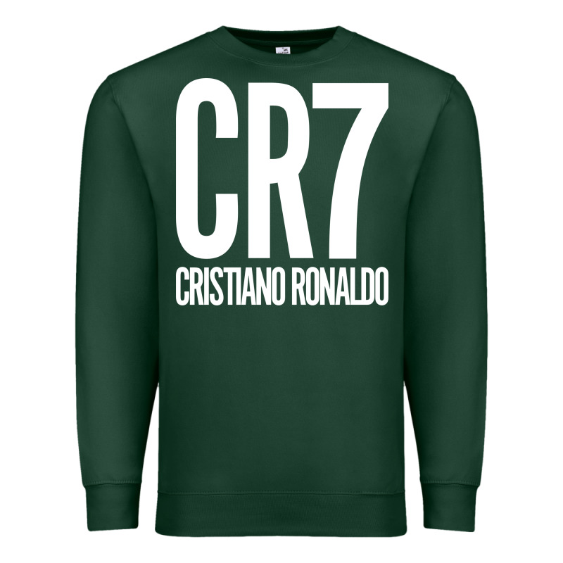 Cr7 Premium Sweatshirt by artisFamous | Teevron