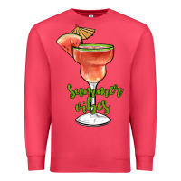 Cardinal summer vibes Premium Sweatshirt - JahusDesignShop