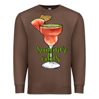 Summer Vibes Premium Sweatshirt | Teevron