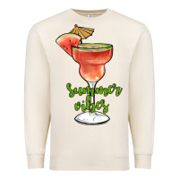 Sandshell summer vibes Premium Sweatshirt - JahusDesignShop