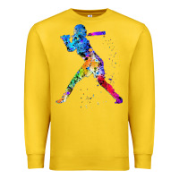 Lemon girl's softball Premium Sweatshirt - artisFamous
