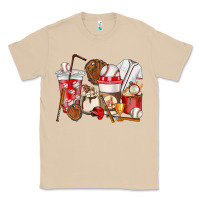 Mushroom Baseball coffee cups Classic Tee - HowdyJamesFarm