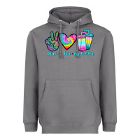 Storm peace love loaded tea Heavyweight Hoodie - JahusDesignShop