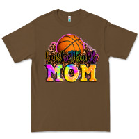 Cacao basketball mom Premium Tee - OliviaCreatesArt