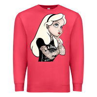 Cardinal alice in wonderland Premium Sweatshirt - artisFamous