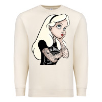 Sandshell alice in wonderland Premium Sweatshirt - artisFamous