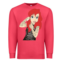 Cardinal ariel tatoo Premium Sweatshirt - artisFamous