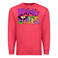 Cardinal witchy vibes Premium Sweatshirt - JahusDesignShop
