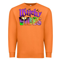 Carrot witchy vibes Premium Sweatshirt - JahusDesignShop