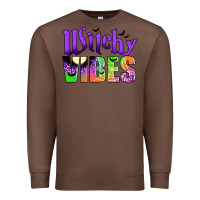 Chestnut witchy vibes Premium Sweatshirt - JahusDesignShop