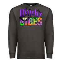 Smoke witchy vibes Premium Sweatshirt - JahusDesignShop
