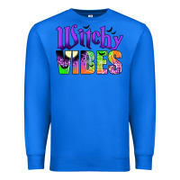 True Royal witchy vibes Premium Sweatshirt - JahusDesignShop