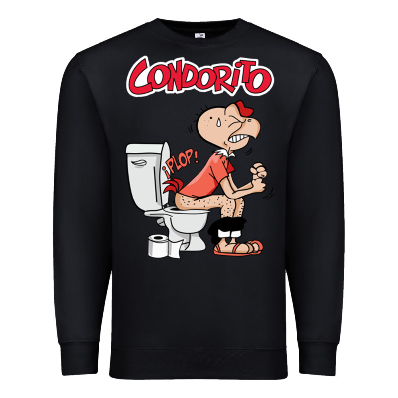 Condorito Premium Sweatshirt by artisFamous | Teevron