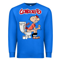 True Royal condorito Premium Sweatshirt - artisFamous