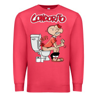 Cardinal condorito Premium Sweatshirt - artisFamous
