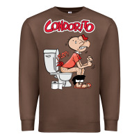 Chestnut condorito Premium Sweatshirt - artisFamous