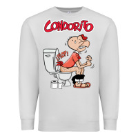 Dove Grey condorito Premium Sweatshirt - artisFamous