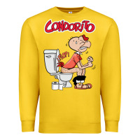 Lemon condorito Premium Sweatshirt - artisFamous