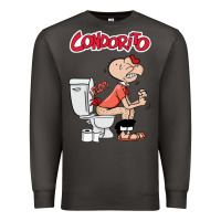 Smoke condorito Premium Sweatshirt - artisFamous