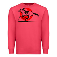 Cardinal horse racing Premium Sweatshirt - artisFamous