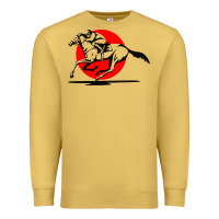 Horse Racing Premium Sweatshirt | Teevron
