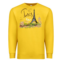 Lemon paris Premium Sweatshirt - artisFamous