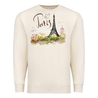 Sandshell paris Premium Sweatshirt - artisFamous