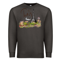 Smoke paris Premium Sweatshirt - artisFamous