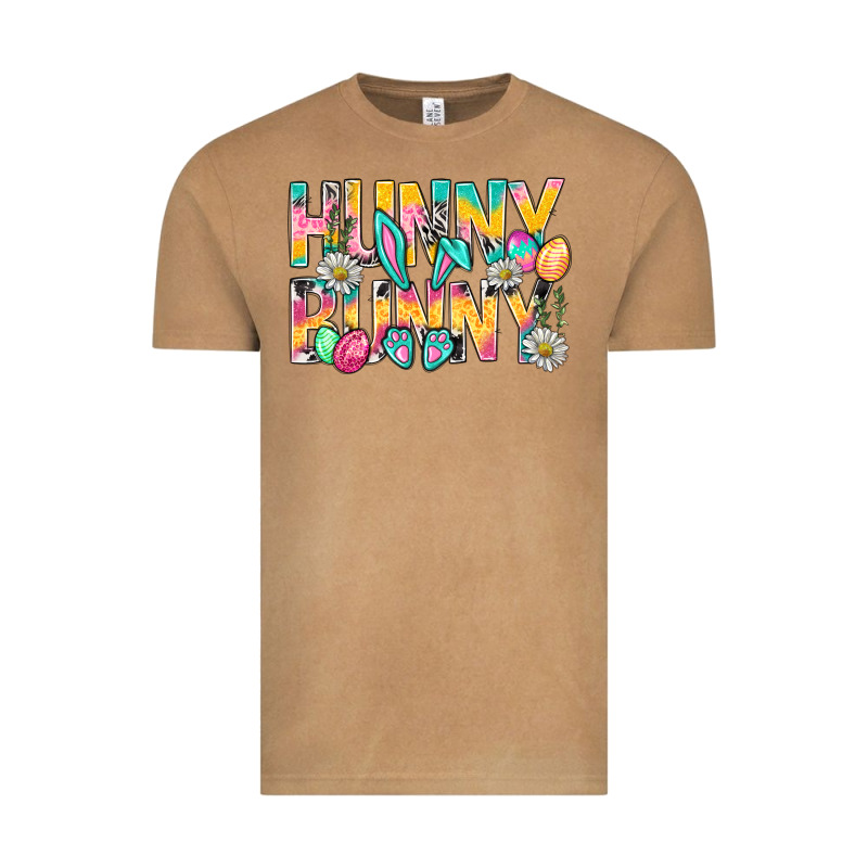 Hunny Bunny Easter Vintage Tee by BundleAndBundleShop | Teevron