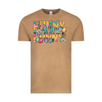 Vintage Camel Hunny Bunny Easter Vintage Tee - BundleAndBundleShop