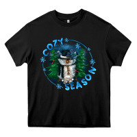 Cozy Season Heavy Core Tee | Teevron