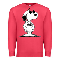Cardinal cool dog Premium Sweatshirt - artisFamous