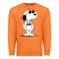 Carrot cool dog Premium Sweatshirt - artisFamous