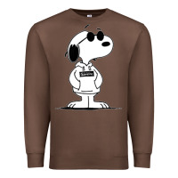 Chestnut cool dog Premium Sweatshirt - artisFamous