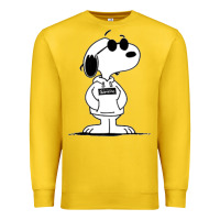 Lemon cool dog Premium Sweatshirt - artisFamous