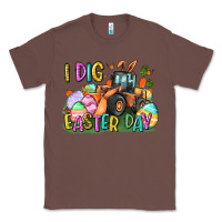 Chestnut I dig Easter Day Classic Tee - CowGirlArtShop