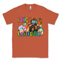Copper I dig Easter Day Classic Tee - CowGirlArtShop