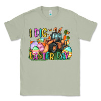 Matcha I dig Easter Day Classic Tee - CowGirlArtShop