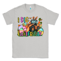 Moon Dust I dig Easter Day Classic Tee - CowGirlArtShop