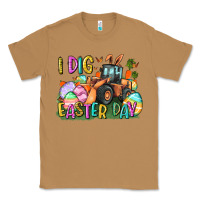 Toasted Coconut I dig Easter Day Classic Tee - CowGirlArtShop